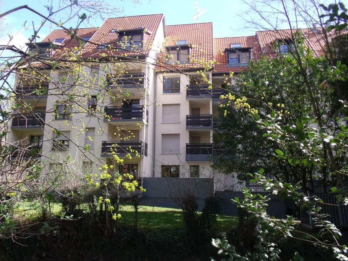 L'Ecureuil Apartment Мюнстер Екстериор снимка