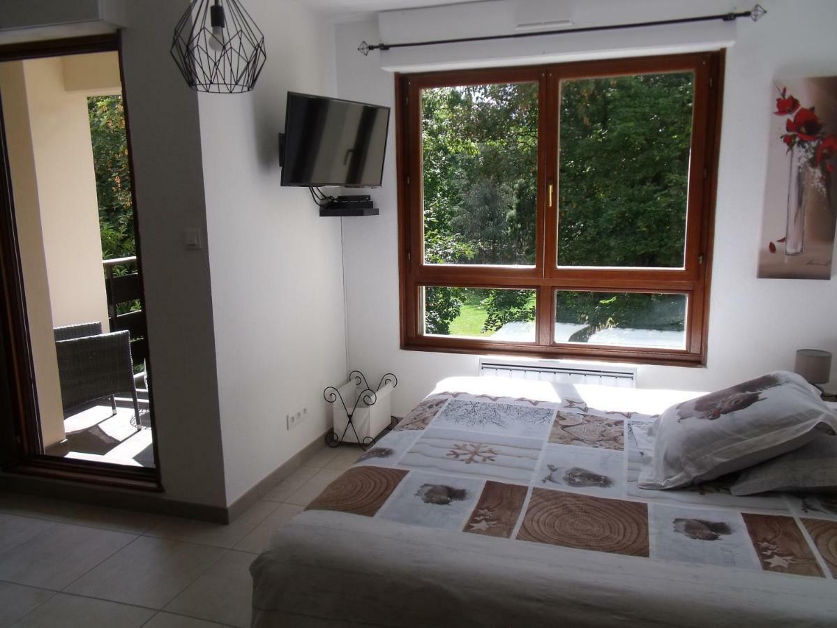 L'Ecureuil Apartment Мюнстер Екстериор снимка