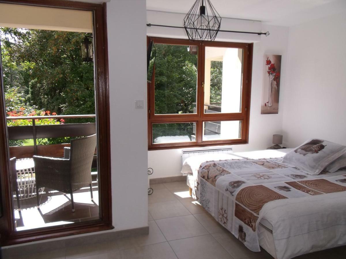 L'Ecureuil Apartment Мюнстер Екстериор снимка