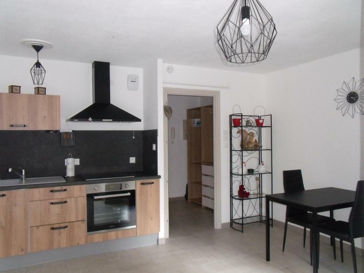 L'Ecureuil Apartment Мюнстер Екстериор снимка