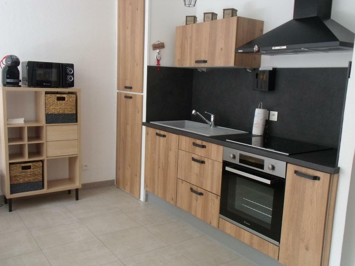 L'Ecureuil Apartment Мюнстер Екстериор снимка